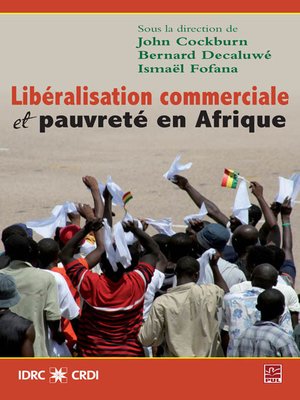cover image of Libéralisation commerciale et pauvreté en Afrique